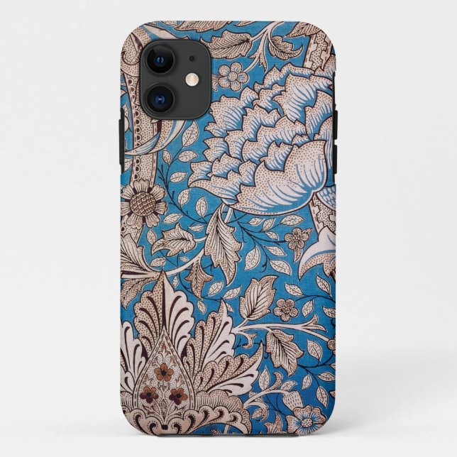 William Morris Windrush Case-Mate iPhone Case (Back)
