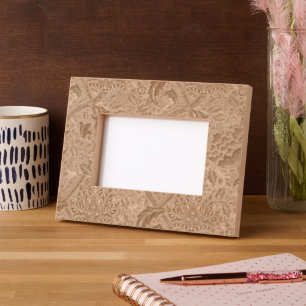 William Morris Windrush Design Etched Frames