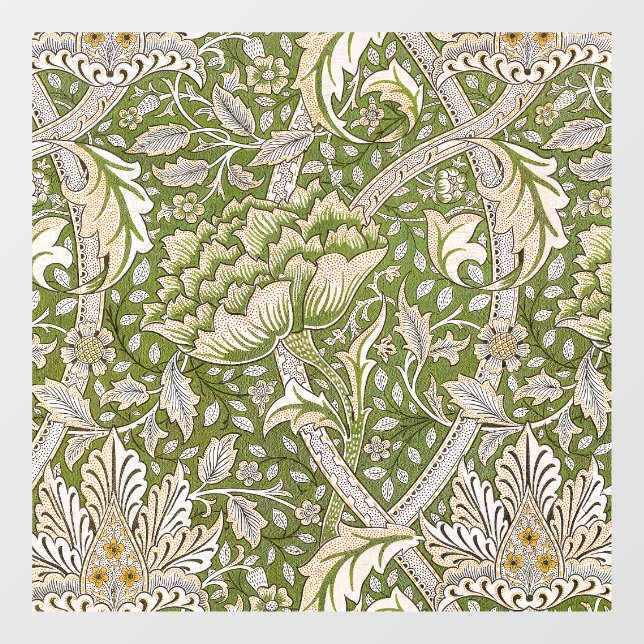 William Morris Windrush Floral Pattern Classic (Sheet)