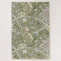 William Morris Windrush Jigsaw Puzzle