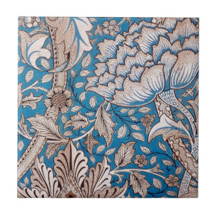 William Morris Windrush Tile