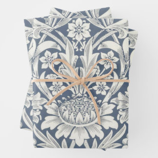 William Morris Wrapping Paper Sheet