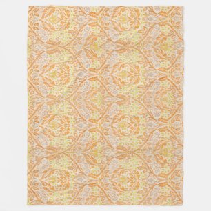 William Morris's (1834-1896) Golden Bough Fleece Blanket