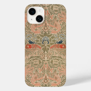 William morris's birds famous pattern Case-Mate iPhone 14 case