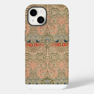 William morris's birds famous pattern iPhone 14 case