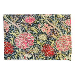 William Morris's Cray famous pattern Pillowcase