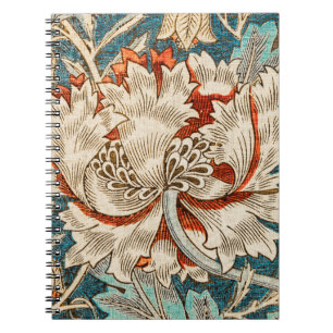 William Morris's Honeysuckle (1876)   Notebook