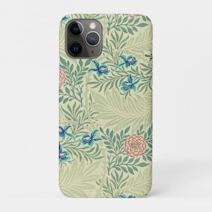 William Morris's Larkspur famous pattern   iPhone 11 Pro Case