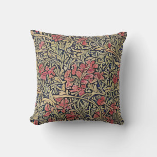 William Morris's Larkspur pattern Cushion