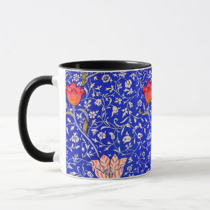 William Morris's Medway famous pattern Mug