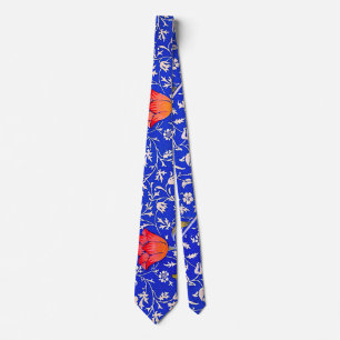 William Morris's Medway famous pattern Tie