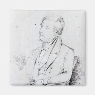 William Parsons, 3rd Earl of Rosse Magnet
