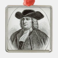 William Penn  engraved by Josiah Wood Whymper