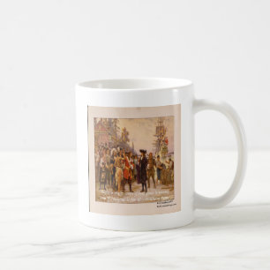 William Penn & Right Is Right Quote Coffee Mug