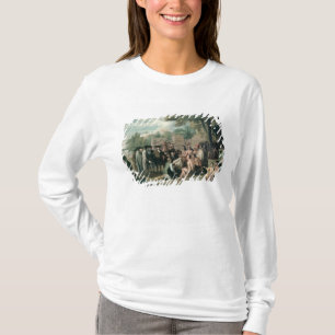 William Penn's Treaty with the Indians in T-Shirt