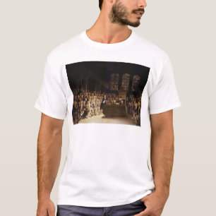 William Pitt addressing the House T-Shirt