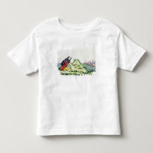William Pitt Observing the French Squadron Toddler T-Shirt