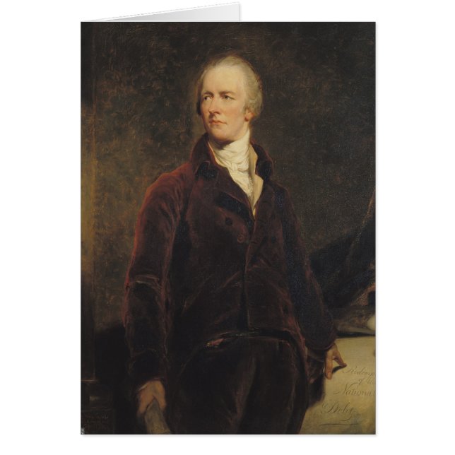 William Pitt the Younger (Front)