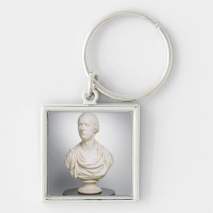 William Pitt the Younger (1759-1806) 1807 (marble) Key Ring
