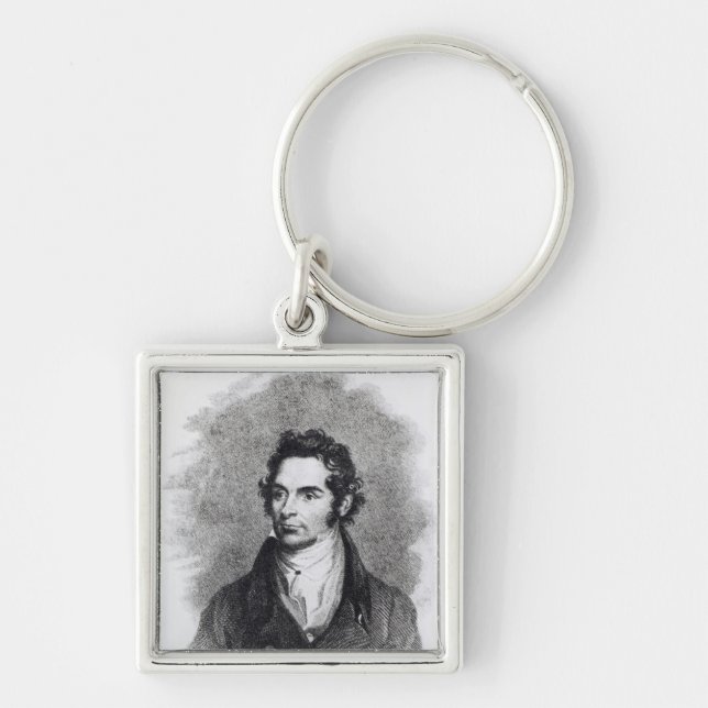 William Scoresby Key Ring (Front)