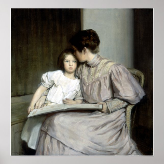 William Sergeant Kendall An Interlude Poster (Front)