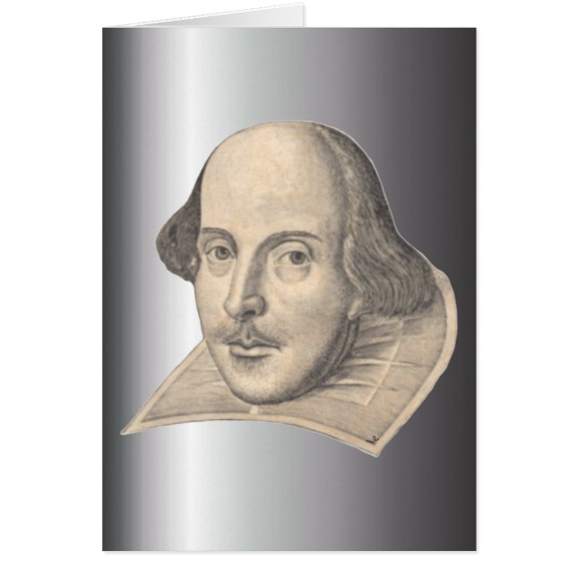 William Shakespeare (Front)