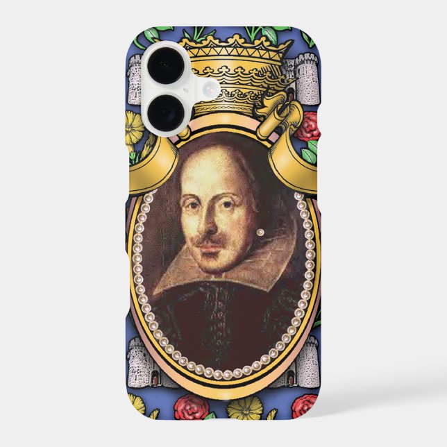 William Shakespeare (Back)