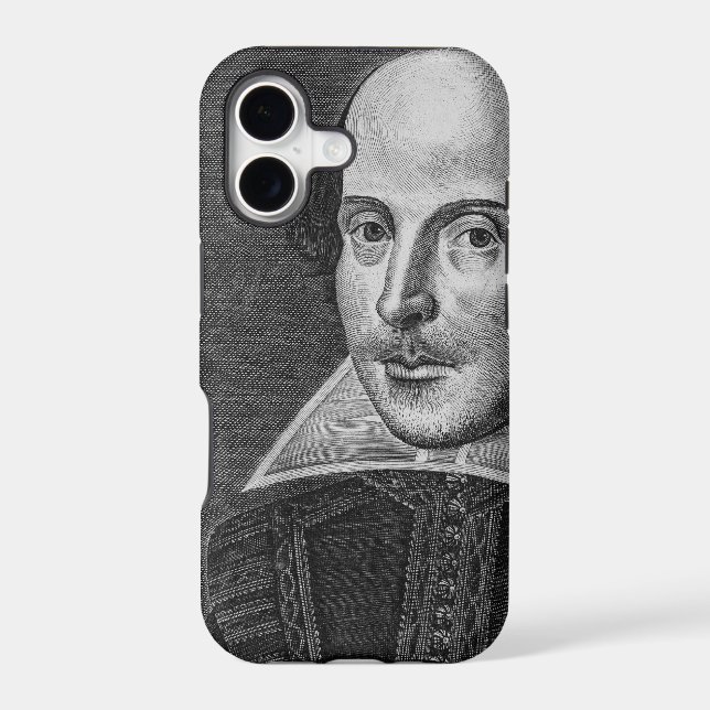 William Shakespeare (Back)