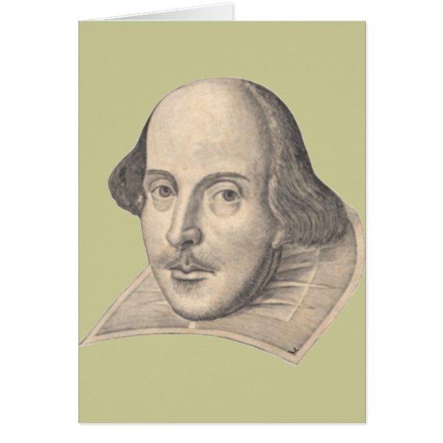 William Shakespeare (Front)