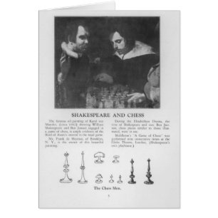 William Shakespeare and Ben Jonson
