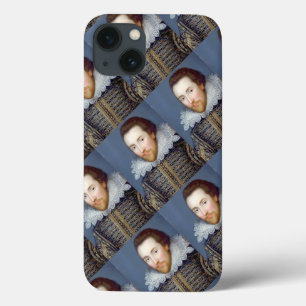 William Shakespeare iPhone 13 Case
