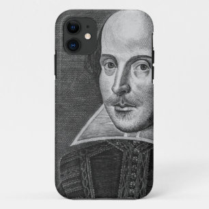 William Shakespeare iPhone 11 Case