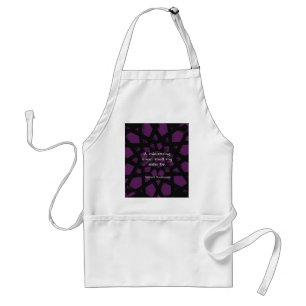 William Shakespeare Inspirational Sister Quote Standard Apron
