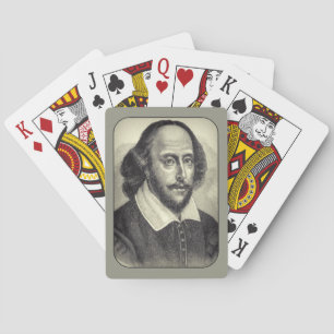 William Shakespeare Portrait Cards