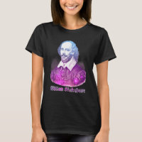 William Shakespeare Poster Literature