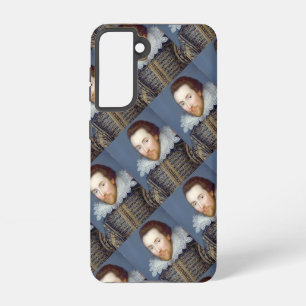 William Shakespeare Samsung Galaxy Case