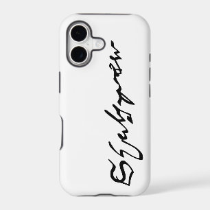 William Shakespeare signature