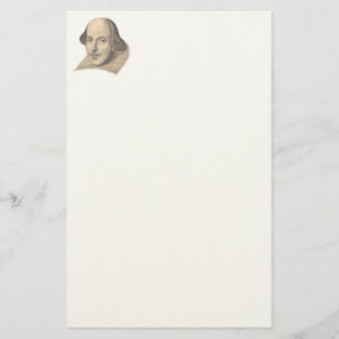 William Shakespeare Stationery