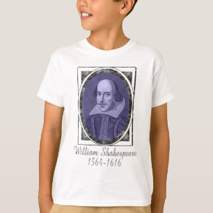 William Shakespeare T-Shirt