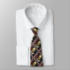 William Shakespeare Tie (printed front and back)