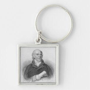 William Sharp, engraved by J. Thomson Key Ring