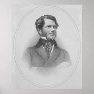 William Smith O'Brien Poster