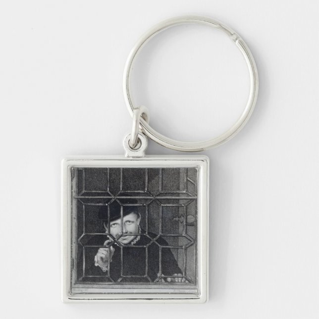 William Sommers, engraved by R. Clamp, 1794 Key Ring (Front)
