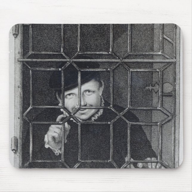 William Sommers, engraved by R. Clamp, 1794 Mouse Pad (Front)