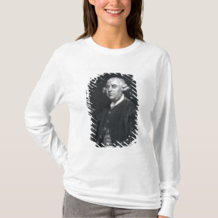 William Strahan, engraved by John Jones, 1792 T-Shirt