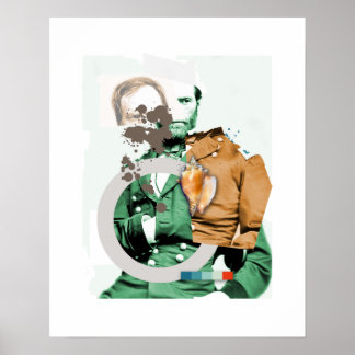 William T. Sherman Poster