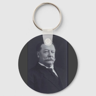 William Taft Key Ring