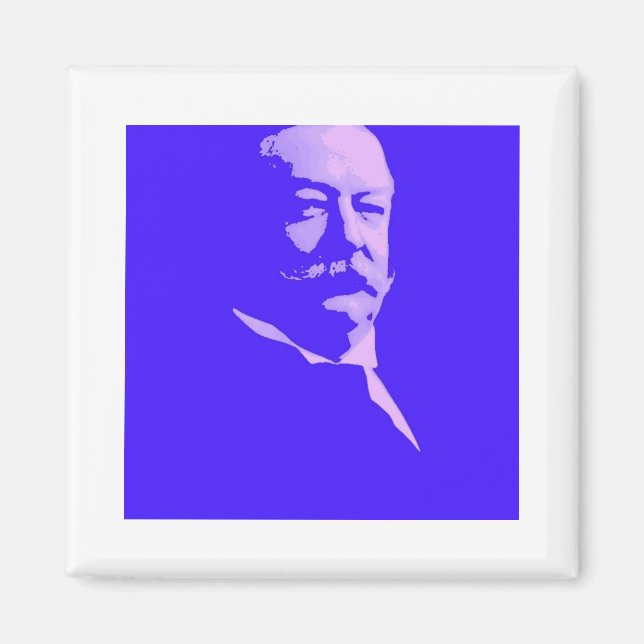 William Taft Magnet (Front)