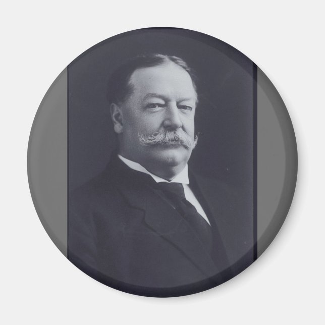 William Taft Magnet (Front)