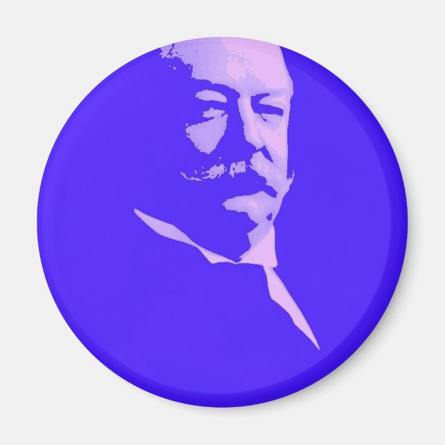 William Taft Magnet (Front)